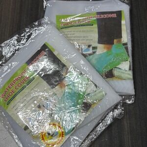 Waterproof Silicone‎ Shoe Covers Reusable Rain Snow Weather Protection Covers